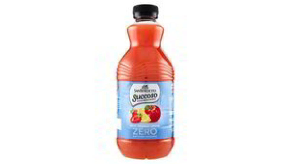 SUCCOSO MELA FRAGOLA LIMONE