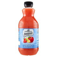 SUCCOSO MELA FRAGOLA LIMONE
