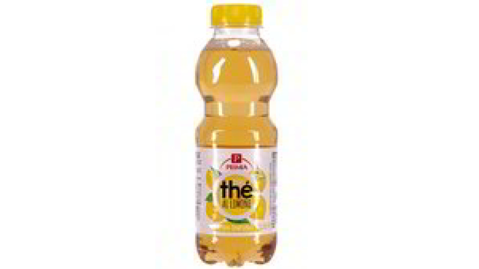 THÉ CON INFUSO AL LIMONE