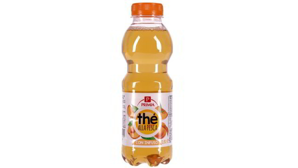 THÉ CON INFUSO ALLA PESCA