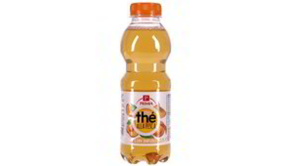 THÉ CON INFUSO ALLA PESCA