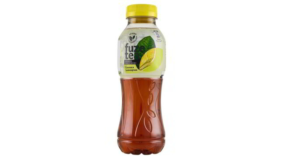 TEA ZERO LEMON LEMONGRASS