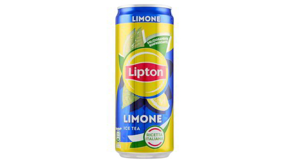 THE AL LIMONE LATTINA