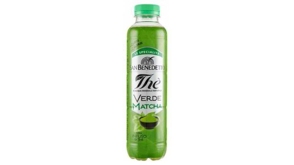 THE VERDE MATCHA