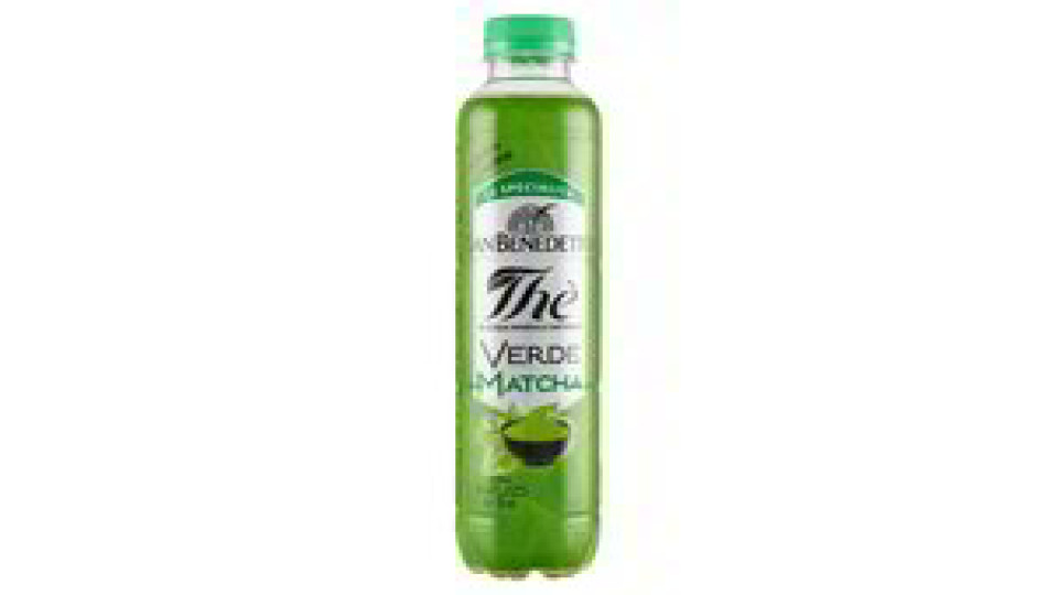 THE VERDE MATCHA