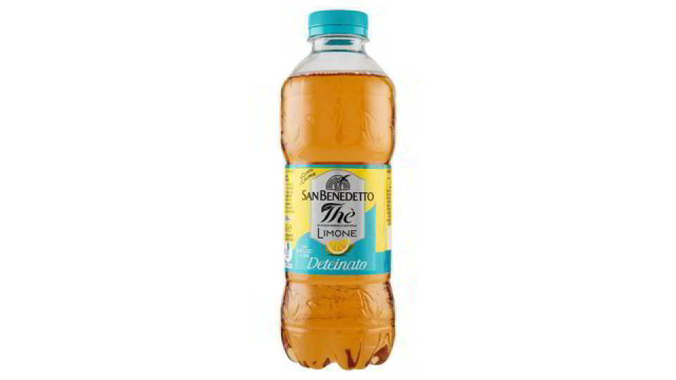 THÈ DETEINATO AL LIMONE
