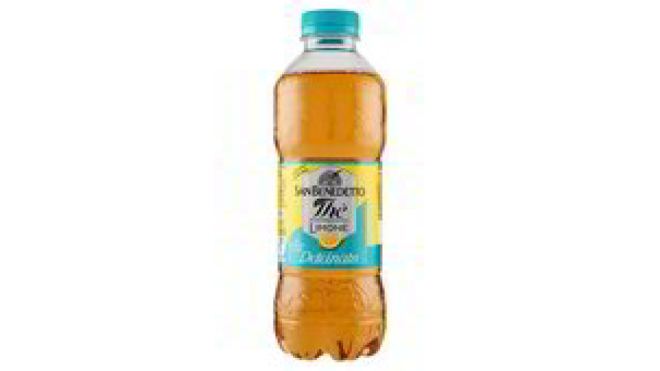 THÈ DETEINATO AL LIMONE
