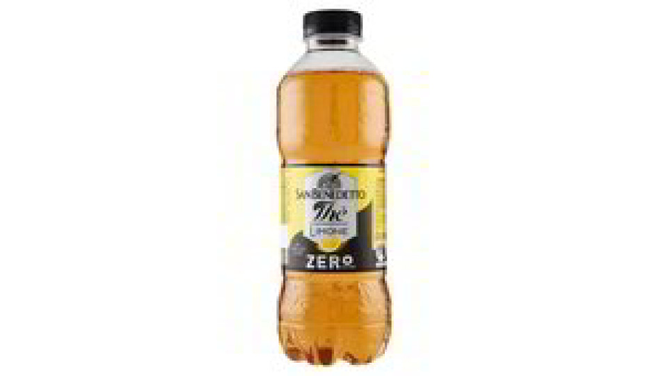 THÈ LIMONE ZERO