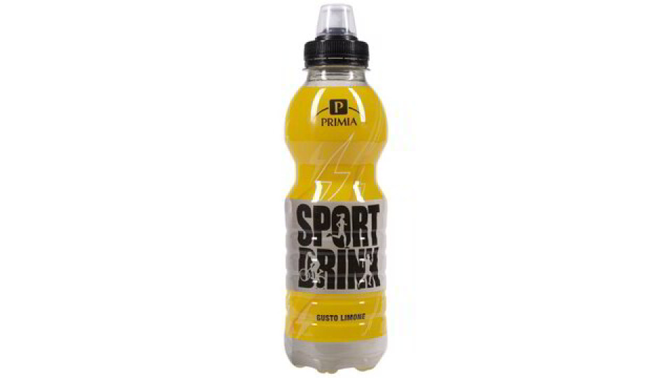 SPORT DRINK GUSTO LIMONE