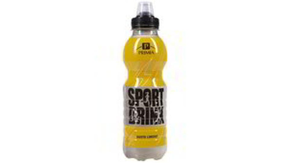 SPORT DRINK GUSTO LIMONE
