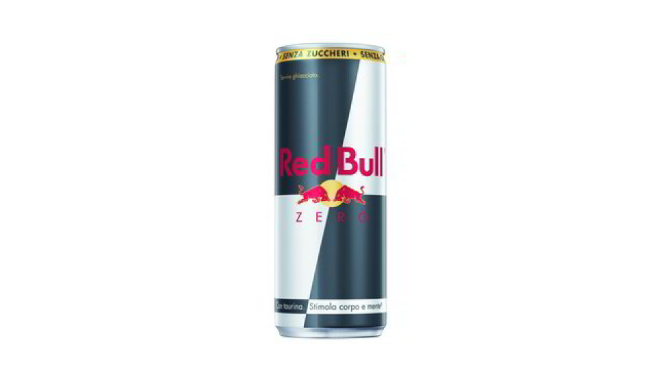 ENERGY DRINK ZERO