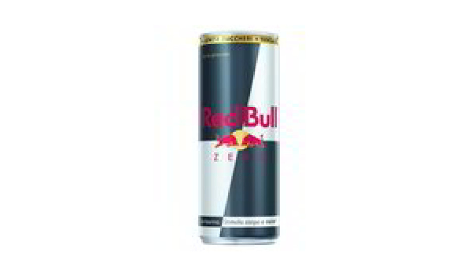 ENERGY DRINK ZERO
