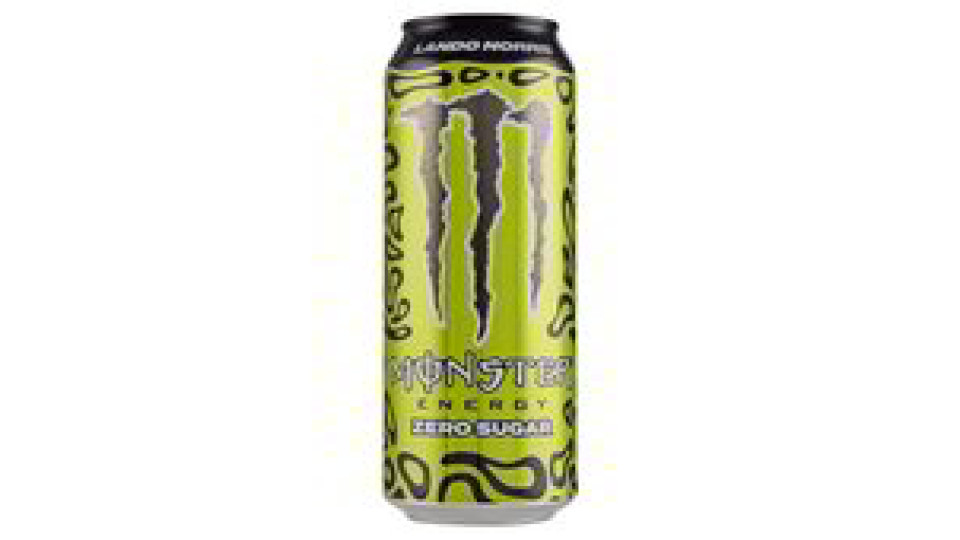 ENERGY LANDO NORRIS ZERO