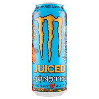MANGO LOCO JUICED