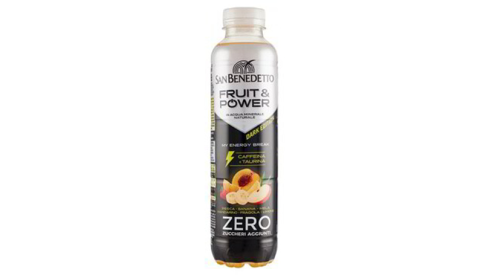 ZERO FRUIT&POWER DARK