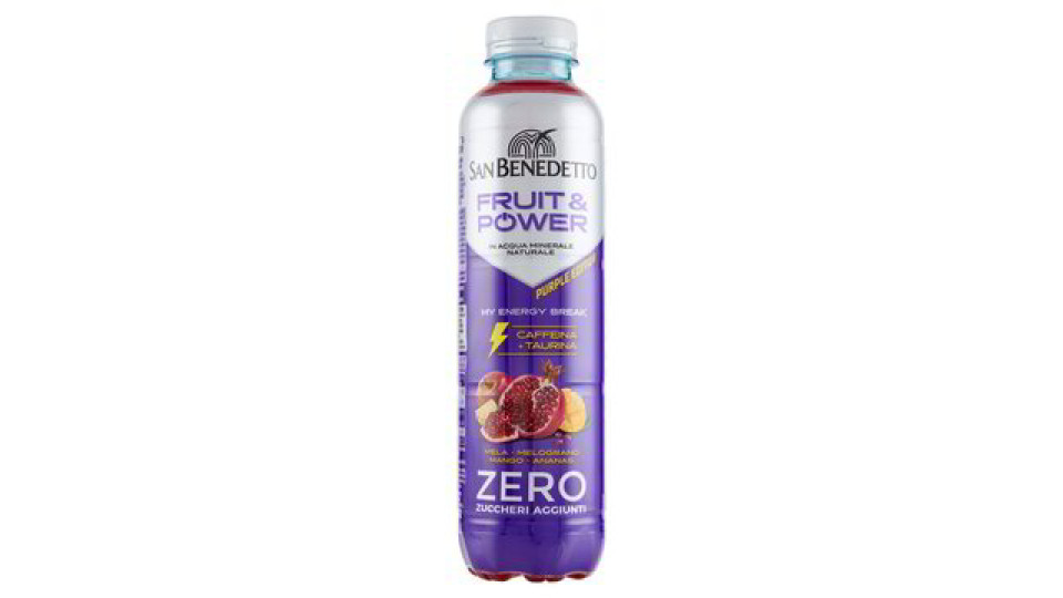 ZERO FRUIT&POWER S/ZA