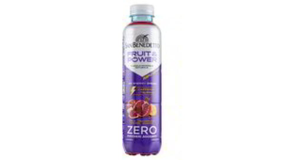 ZERO FRUIT&POWER S/ZA