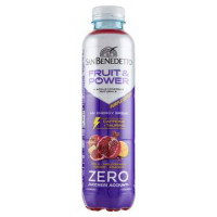 ZERO FRUIT&POWER S/ZA