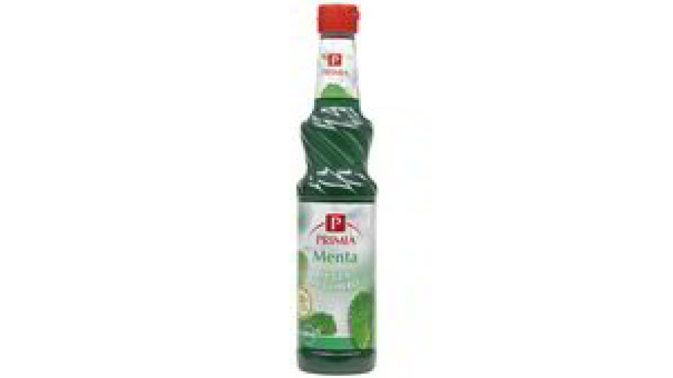 SCIROPPO MENTA SENZA ZUCCHERO