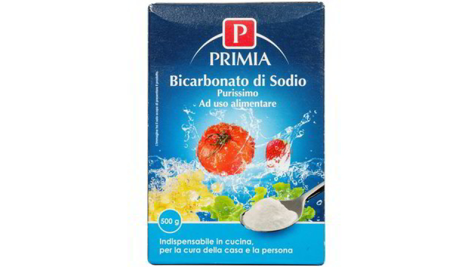 BICARBONATO DI SODIO