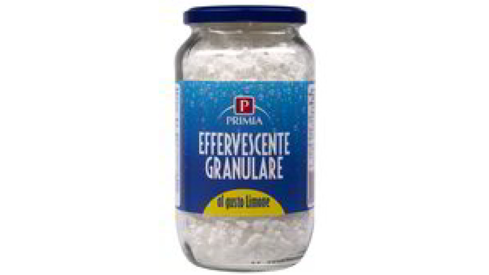 EFFERVESCENTE GRANULATO LIMONE