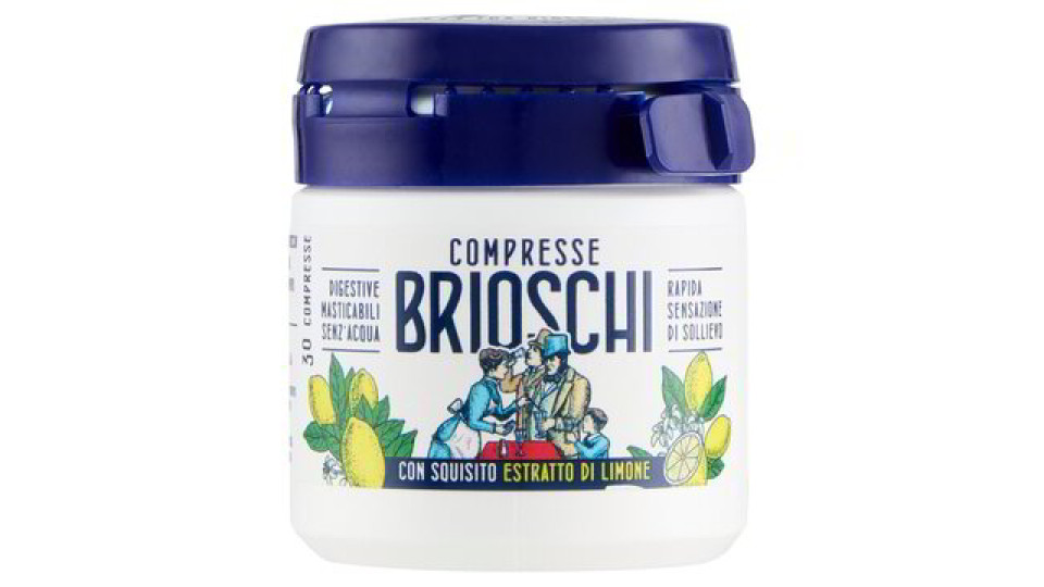 DIGESTIVO COMPRESSE POCKET
