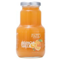 SUCCO ARANCIA 100% FRUTTA