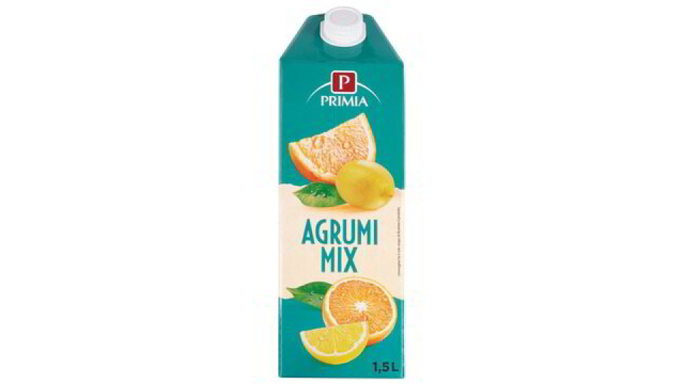 BEVANDA AGRUMI MIX