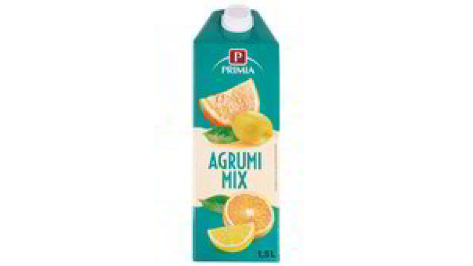 BEVANDA AGRUMI MIX