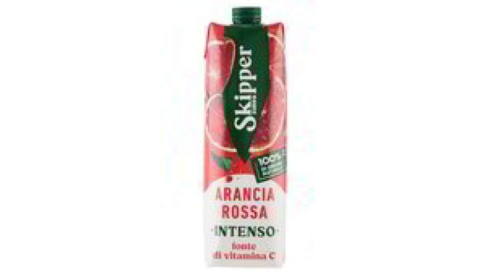 SUCCO ARANCIA ROSSA