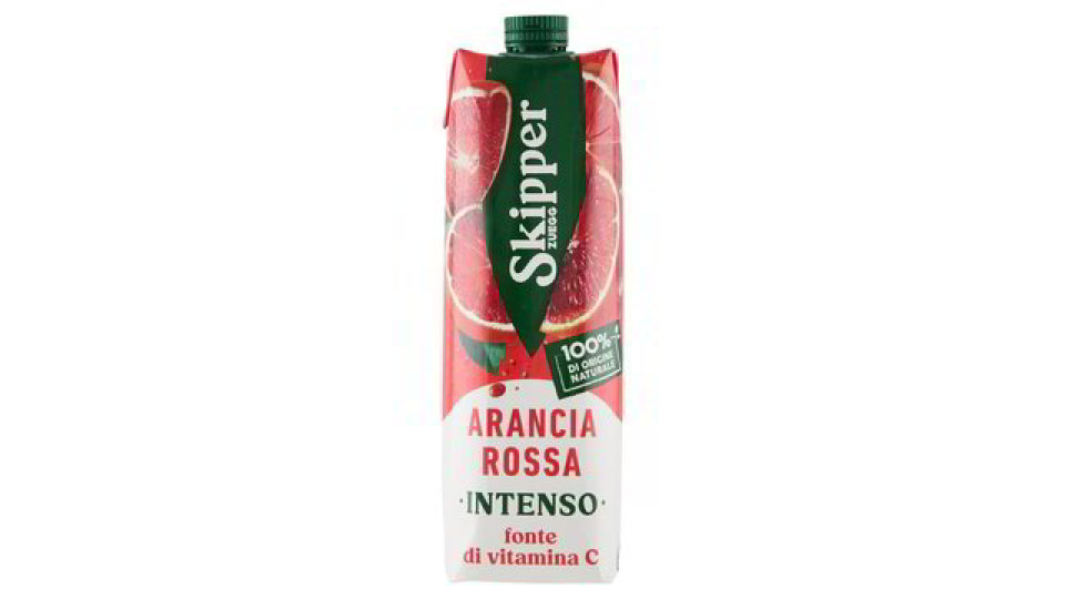 SUCCO ARANCIA ROSSA