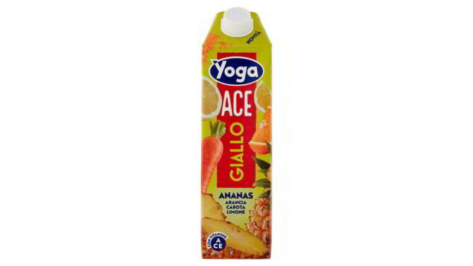 ACE GIALLO BRIK
