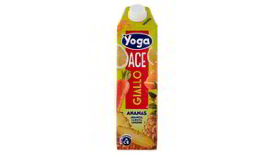 ACE GIALLO BRIK