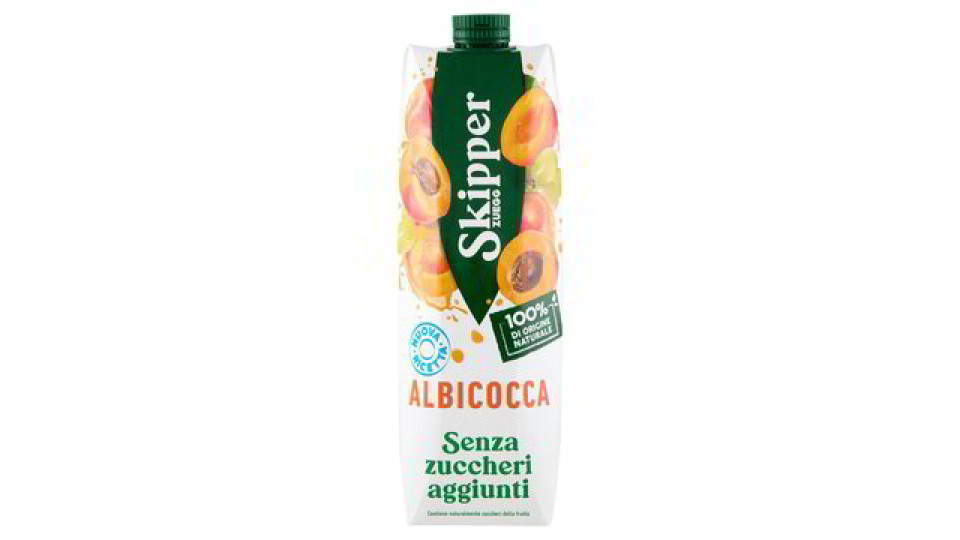 ALBICOCCA S/ZUCCHERI