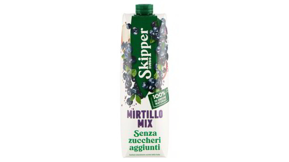 MIRTILLO MIX S/ZUCCHERI