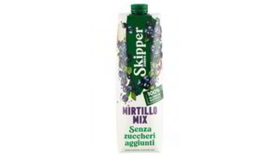 MIRTILLO MIX S/ZUCCHERI