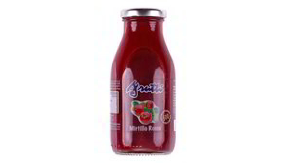 MIRTILLO ROSSO SELVATICO