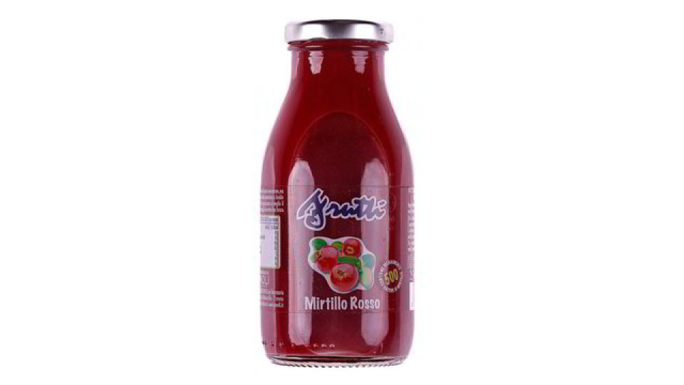 MIRTILLO ROSSO SELVATICO