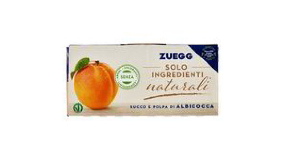 NETTARE ALBICOCCA