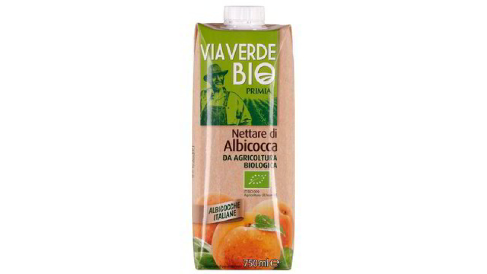 NETTARE ALBICOCCA