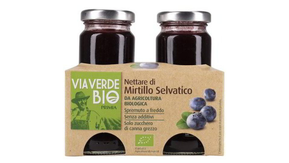 NETTARE DI MIRTILLO SELVATICO