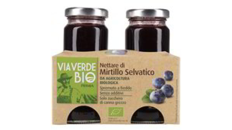 NETTARE DI MIRTILLO SELVATICO