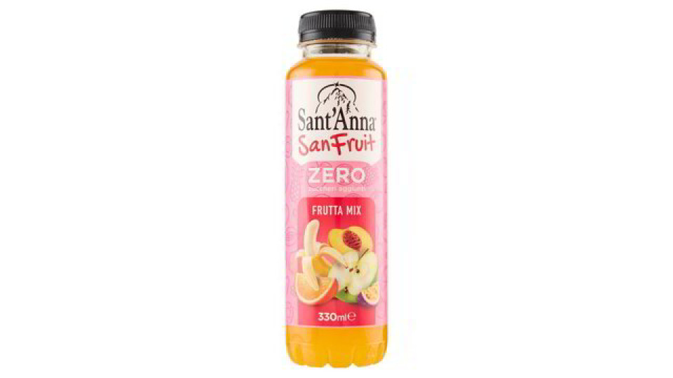 SAN FRUIT FRUTTA MIX