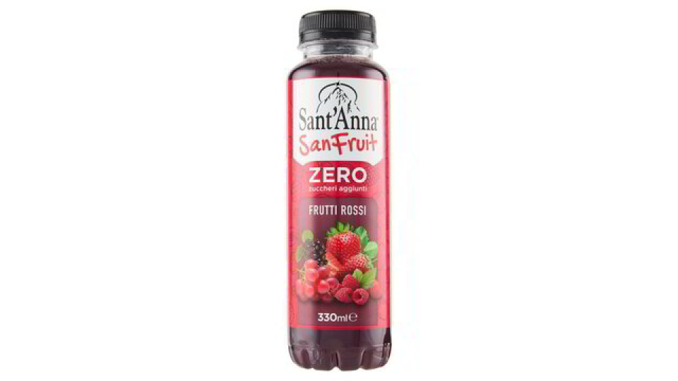 SAN FRUIT FRUTTI ROSSI