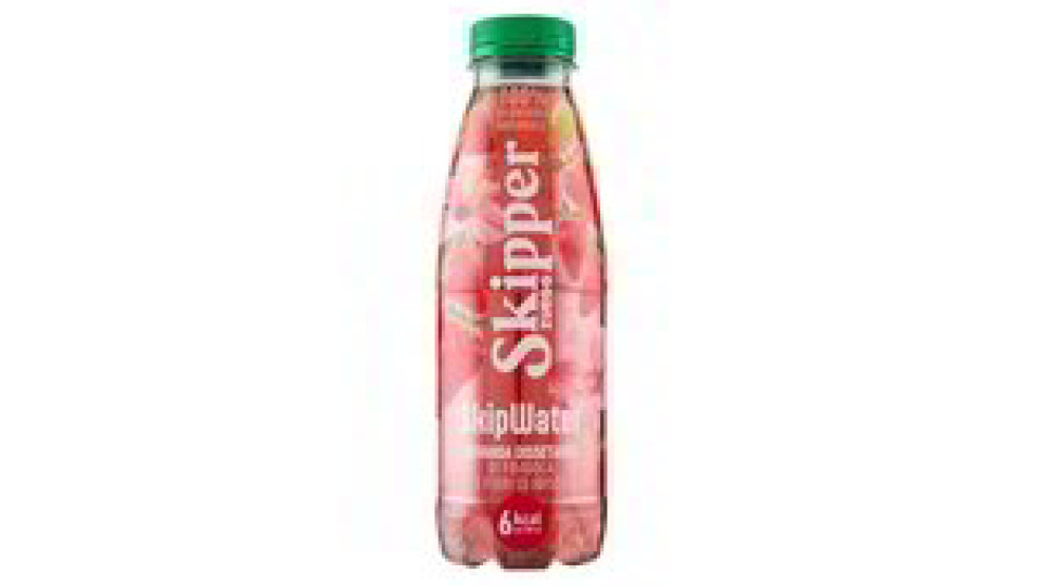 SKIPWATER BEVANDA FRAGOLA IBISCO