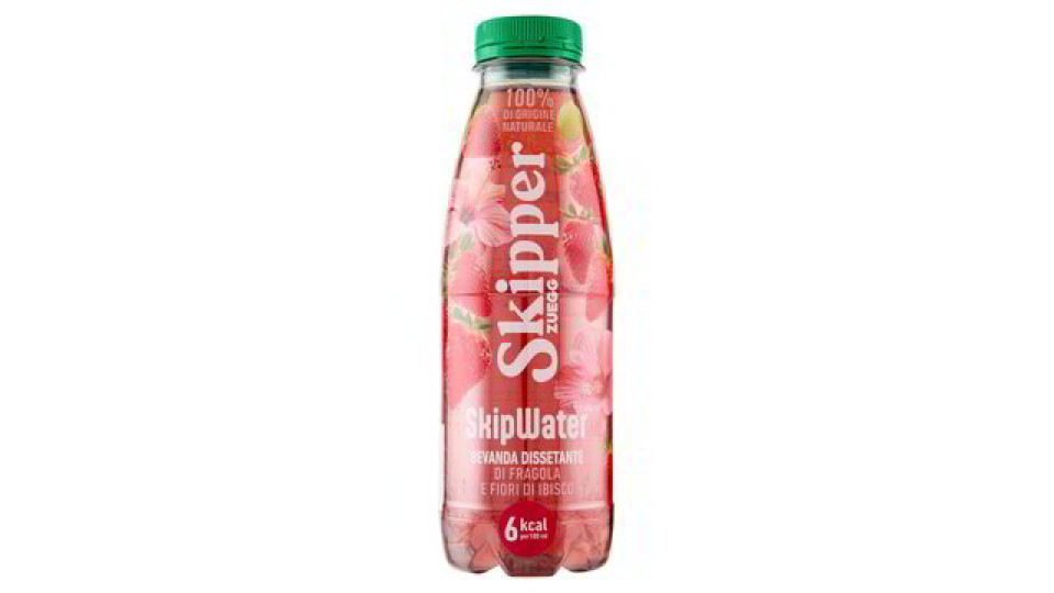 SKIPWATER BEVANDA FRAGOLA IBISCO