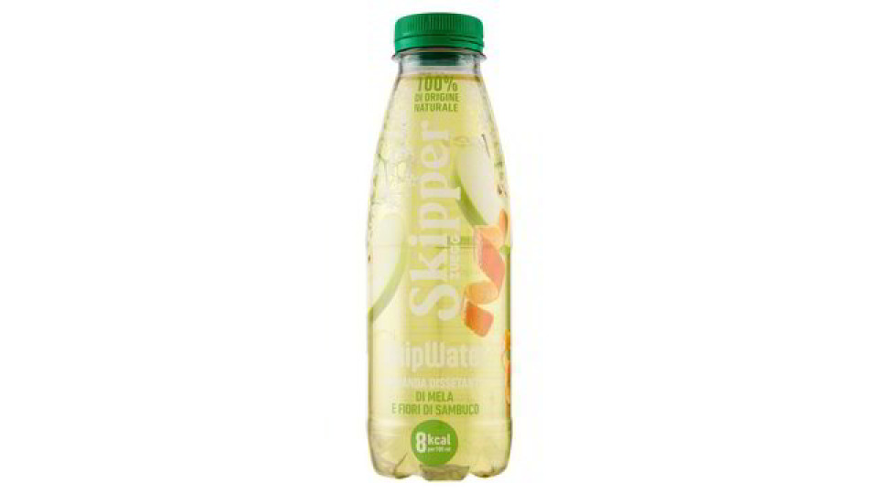SKIPWATER BEVANDA MELA SAMBUCO