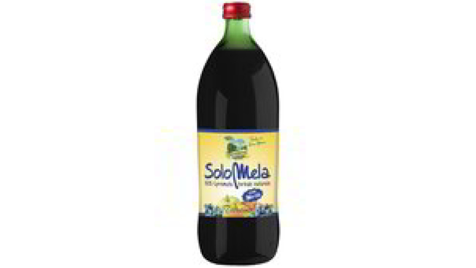 SPREMUTA SOLOMELA CON MIRTILLI