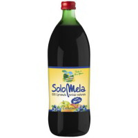 SPREMUTA SOLOMELA CON MIRTILLI