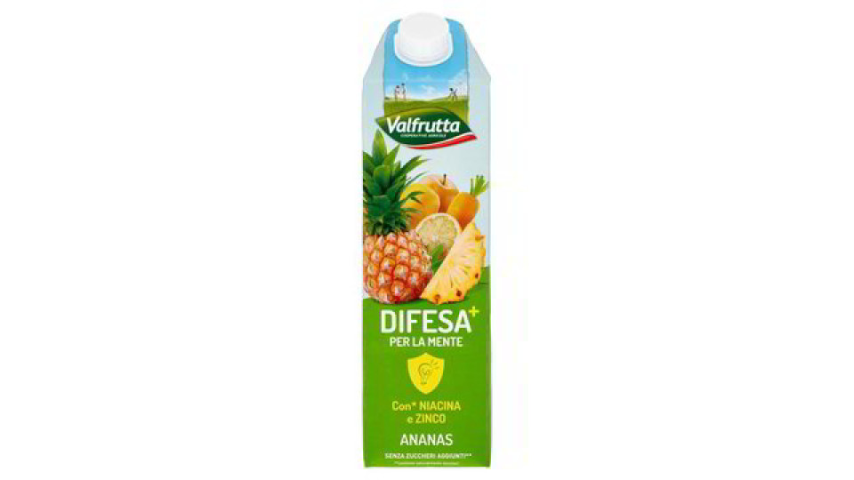 SUCCO DIFESA+ ANANAS